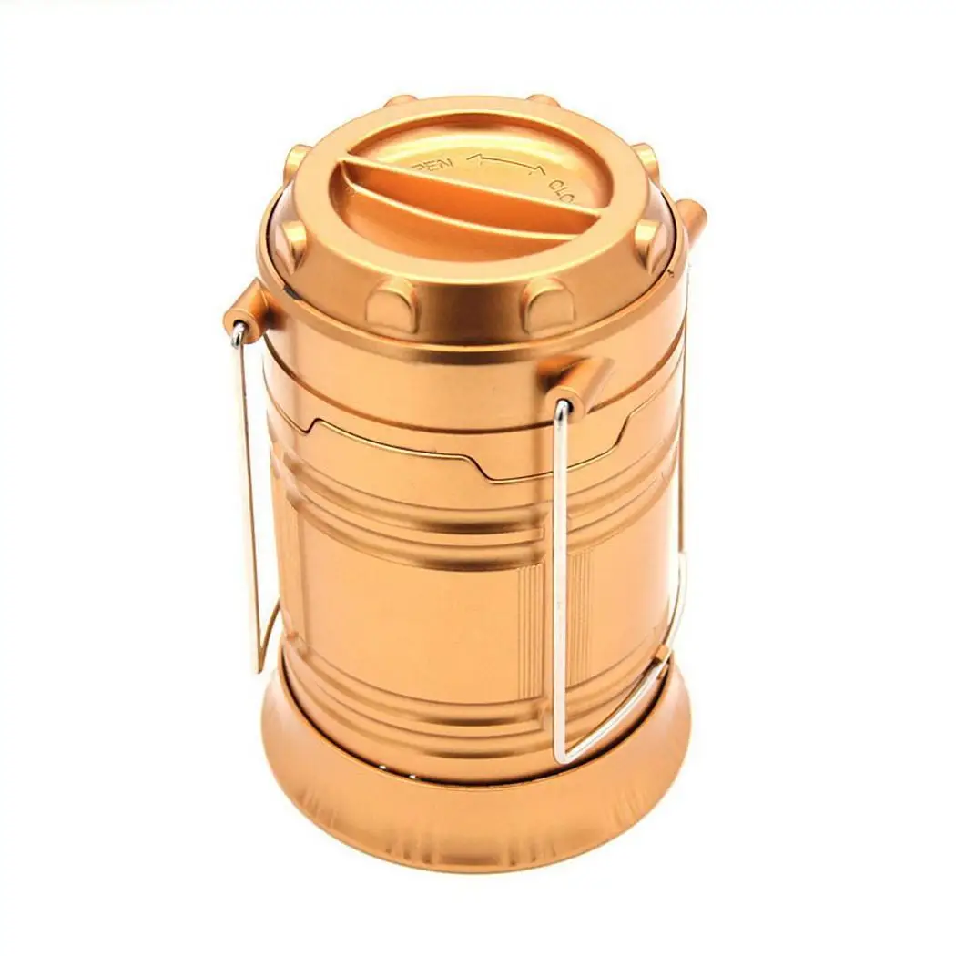 

Portable Retractable LED Camping Lamp Outdoor Tent Emergency, Light Dry Battery Emergency Light