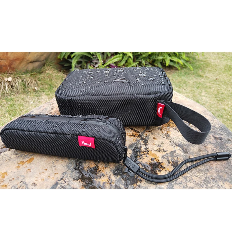 Osmo Карманный чехол 1680D водонепроницаемая сумка защитный бокс Портативная сумка для dji Osmo Карманный ручной gimabl аксессуары для камеры