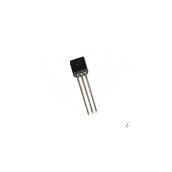 

100pcs/lot BT131-600 Triac 600V 0.8A TO-92