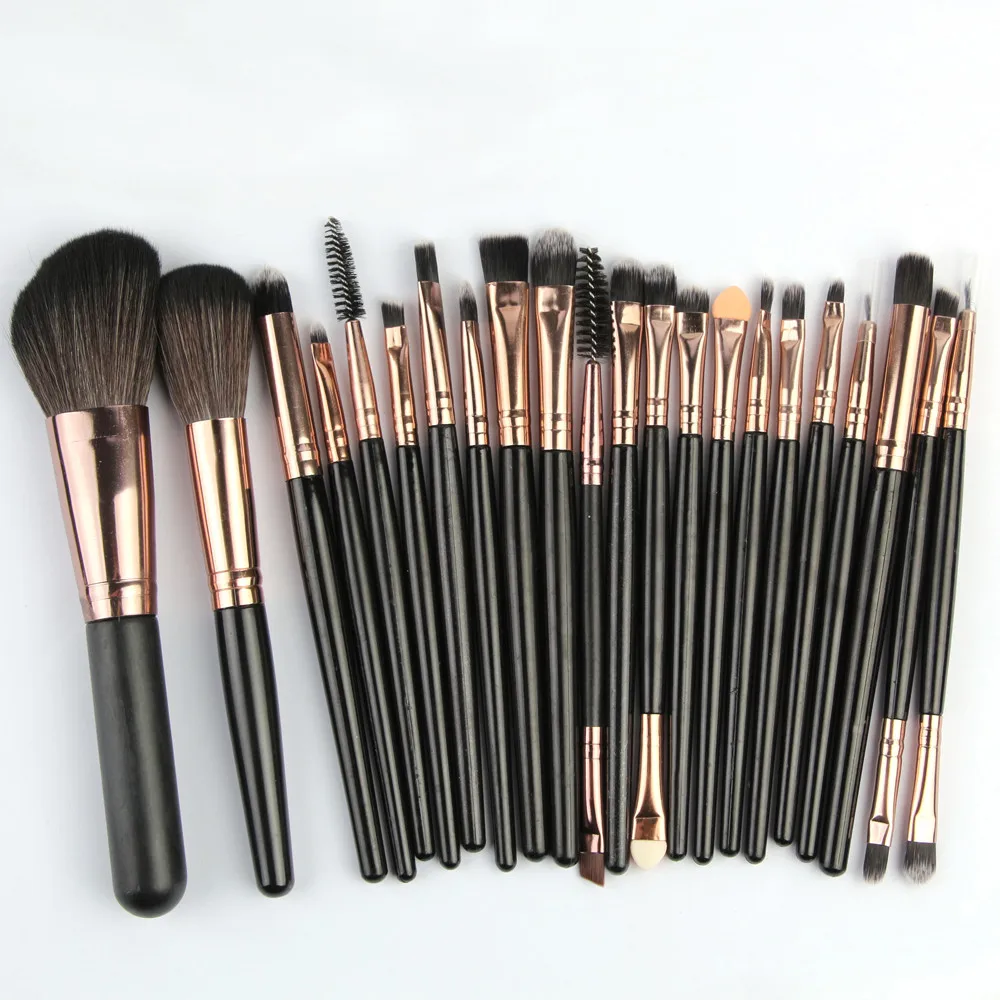 

22Pcs Makeup Brushes Powder Foundation Make Up Brush Cosmestics Tools