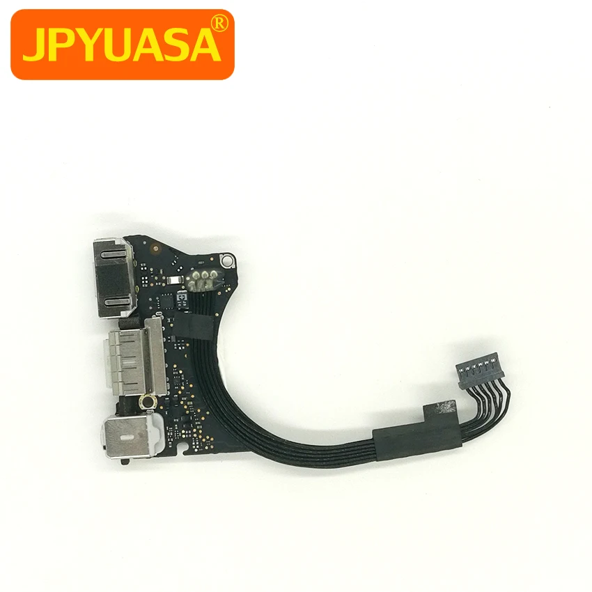 Оригинальная аудио USB плата I/O разъем питания постоянного тока для Macbook Air 11 &quotA1465