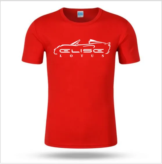 

2019 free shipping Details about LOTUS ELISE S2 INSPIRED CLASSIC CAR T-SHIRT 6dd