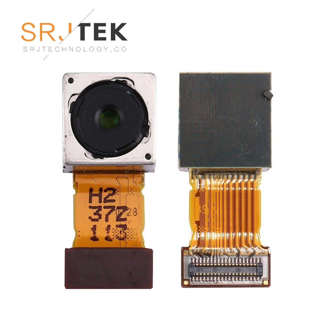 

SRJTEK NEW Back Camera Flex Cable For SONY Xperia Z Ultra XL39h XL39 C6833 Main Camera Module Replacement Parts