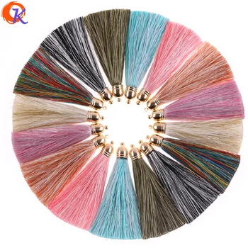 

Cordial Design 5Pcs/Bag 7.5cm*1cm Tassels/Jewelry Accessories/Jewelry Making/Hand Made/Jewelry Findings/Earrings Accessories