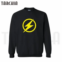 TARCHIA 2019 hoodies pullover TV series swift speed Flash sweatshirt personalized man coat casual parental survetement