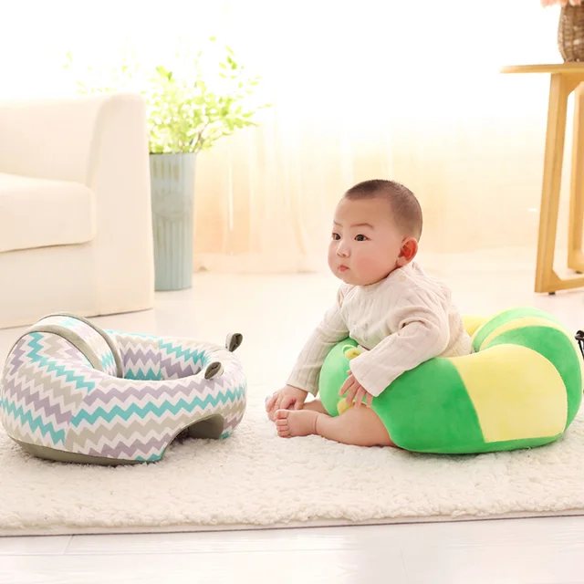 45 40CM Baby Seats Sofa Baby Plush Chair Support Seat 