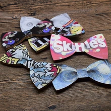 Для женщин/человек нашейные аксессуары высокое качество дизайнер Mariage галстук-бабочка мужской Papillon шеи галстук-бабочка деревянный мужская Бабочка Свадебный деревянный галстук-бабочка