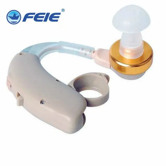 

Mini Best Sound Amplifier Adjustable Digital Device Tone Ear Hearing Aids Invisible Durable New Deaf Aid Ear Volume S-137