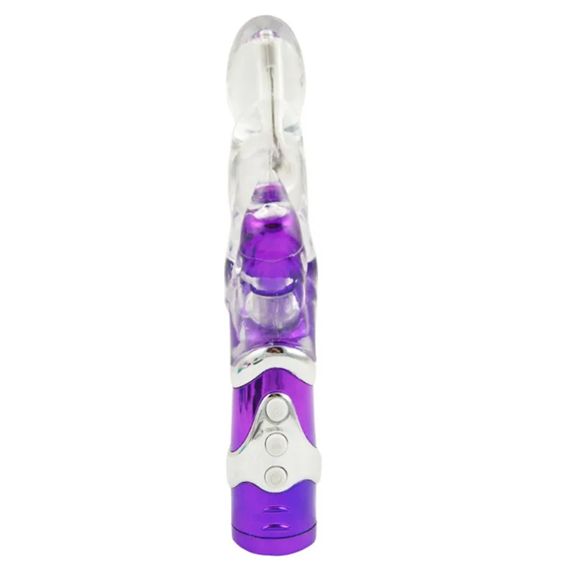 Female Vibrators Massage Waterproof Silent Multi Speed Spiral Vibrator Dildo Women G-spot Massage Stick Waterproof Anal  (15)