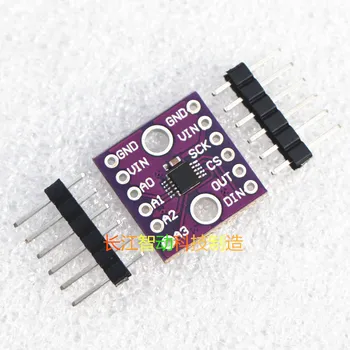 

ADS1118 ADC 16 bit analog to digital converter SPI CJMCU-1118 communication module development board