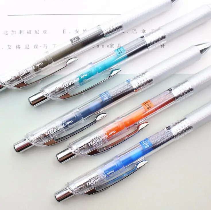 Pentel BLN75TL 0.5 mm Gel Pen Energel Infree Japan 4