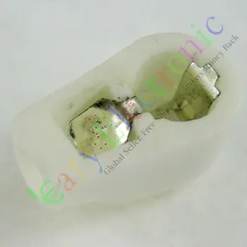 

Wholesale and retail 4pcs 6.3mm Tube Anode Caps Ceramic Socket for EF37 EF39 12E1 6J7 6K8 6K7 EL504 free shipping