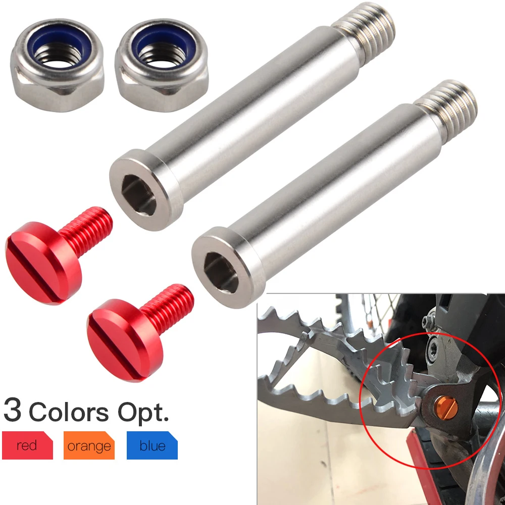 Подножки для Honda CR 125R 250R CRF CRF150R CRF250RX CRF450R CRF450RX CRF250X CRF450X CRF250L/M 2002-2021 | Автомобили и