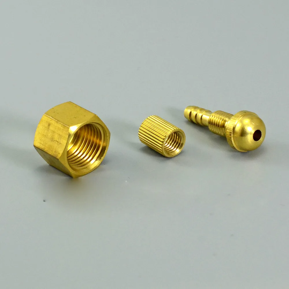 

M16*1.5 Gas & Water Quick Fitting Hose Connector For Plasma Cutter And Tig Torch