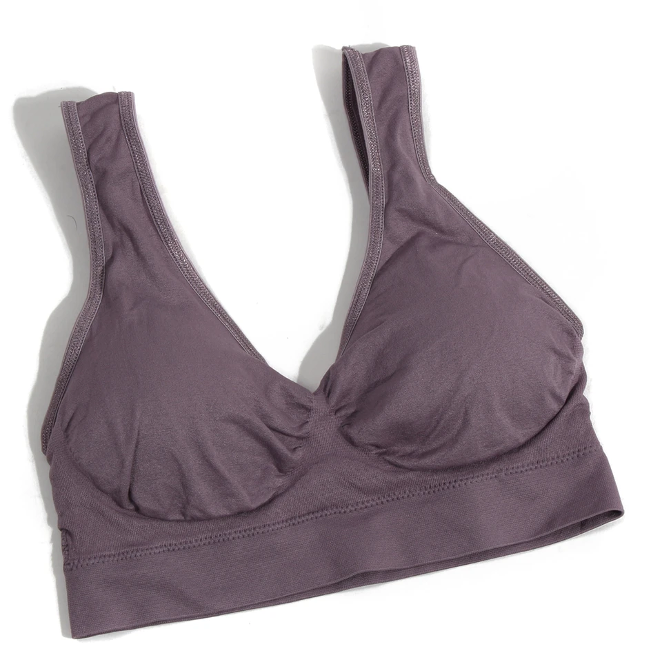 ahh bra double layer