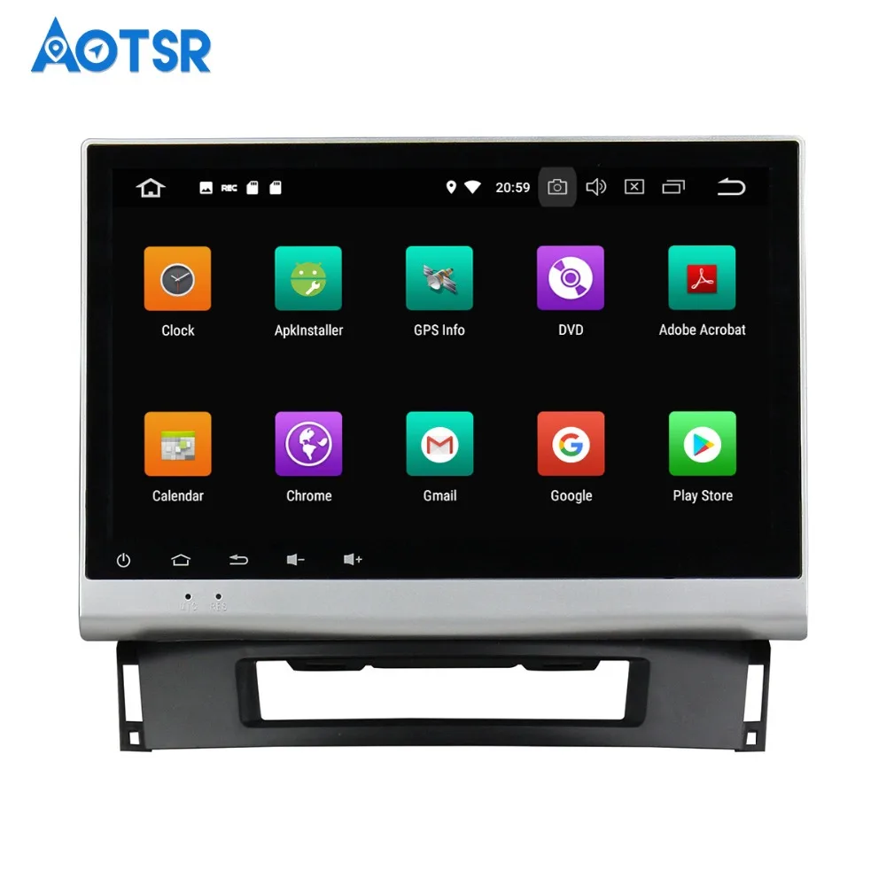 Best 10.1" Android 8.0 Car GPS Radio Player 4G+32G for Opel Astra J 2011-2014 Car Stereo Multimedia Bluetooth Stereo Auto IPS Screen 4