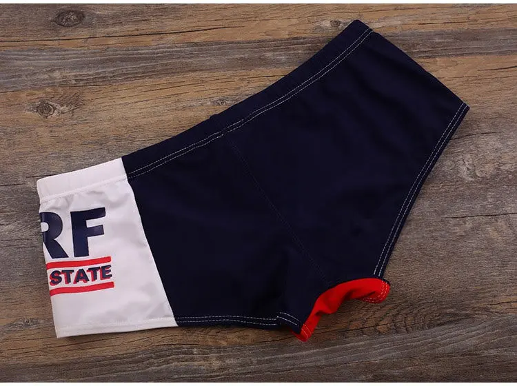 Мужские плавки для серфинга трусы боксеры с карманом пениса|swimming trunks boxers|gay swimwear