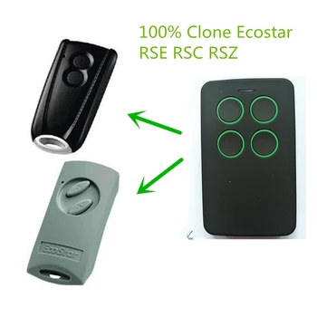 

high quality Hormann ecostar rse2 rsc2 replacement garage door remote free shipping 2pcs