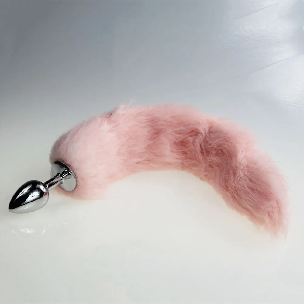 h056 Fox Tails plugs (6)