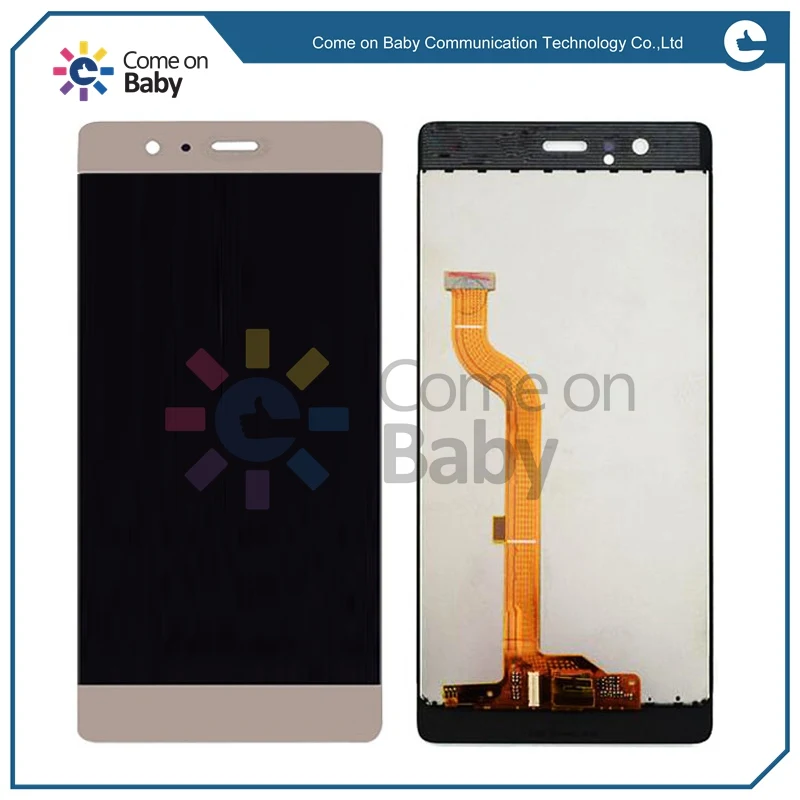 HAW0085 Original BGW  LCD+TP For Huawei P9 EVA-L09 EVA-L19 LCD Display + Touch Screen Digitizer Assembly Smartphone Replacement +Tools (2)