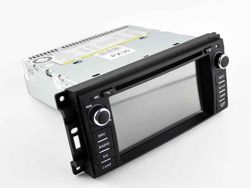 Sale Navirider GPS Android 9.0 bluetooth stereo 4-Core 8-Core car DVD player for CHRYSLER SEBRING JEEP CHEROKE DODGE AVENGER,CARAVAN 2