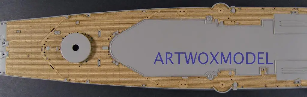 Трубач ARTWOX 05312 линкор контратака деревянной палубе AW10075