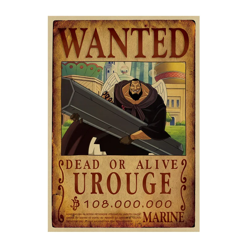 One Piece 61 Luffy Zoro Chopper Classic Japanese Cartoon Comic Kraft Paper Bar Poster Retro Poster Decorative Painting 51x35 5cm Wall Stickers Aliexpress One Piece 61 Luffy Zoro Chopper Classic Japanese Cartoon Comic Kraft Paper Bar Poster Retro Poster Decorative Painting 51x35 5cm Wall Stickers Aliexpress