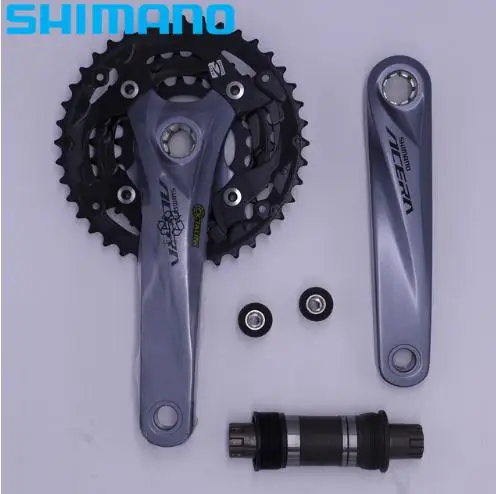 SHIMANO Acera FC M3000/M4000 диаметра окружности болтов (передняя звездочка цепной передачи