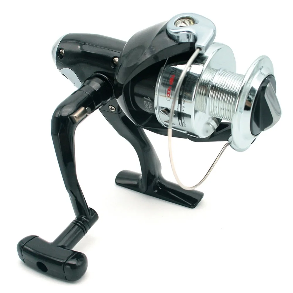 1pcs Left/Right Interchangeable Collapsible Handle Spinning Fishing