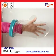 Новая Защитная повязка медицинская рекламная для подарка медицинская Водонепроницаемая гипсовая повязка для рук