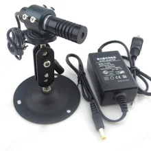 200 мВт пятно/производственная линия/Оборудование для Балансирующий перекрестный лазерный 405nm 5 V отрегулировать модуль лазерной головки 16x70 мм от солнца и оборудован держателем и адаптер