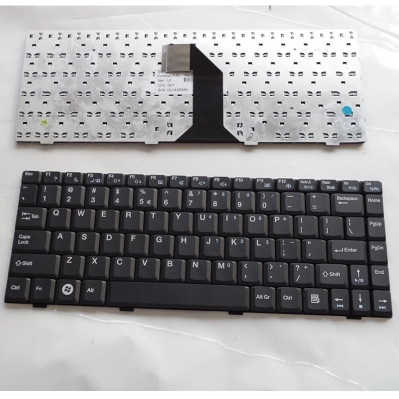

Новая клавиатура для ноутбука BENQ S35 S35-LC14 S35-LC20 S35-LC19 США