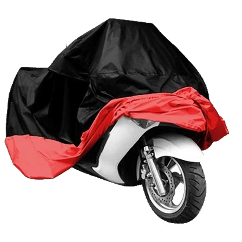 

Motorcycle Cover For harley Street Glide Ultra Classic Motorbike Rain Protector Tent Touring Honda out/indoor Moto Cover