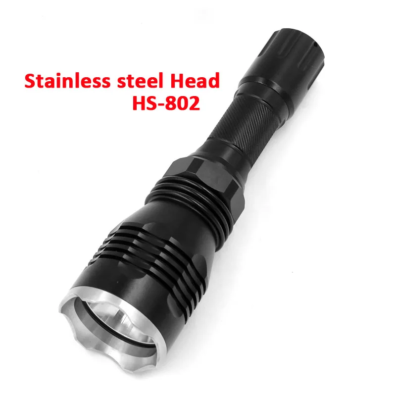 Stainless steel Head hs-802