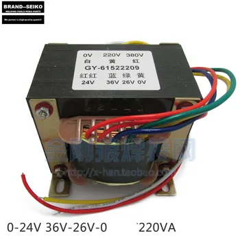 

Tap Type Carbon Dioxide Nb270 350 Control Transformer 0-26v-36v 0-24v Copper