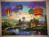 top Quality lovely counted cross stitch kit balloon glow balloons dim 35213 ► Photo 2/6