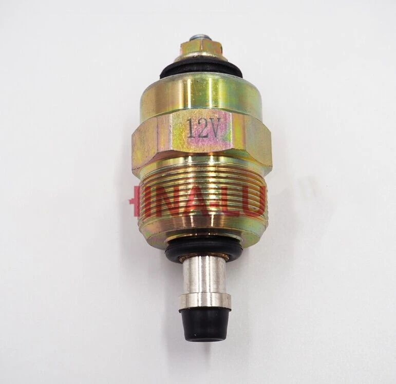 

selenoide valve 12 volts short type