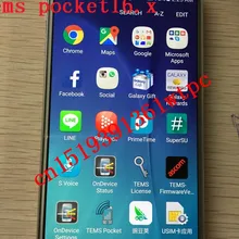 dhl+ S6 G920I tems pocket& G920F tems pocket, поддержка volte& 2CA, polqa и qesq MOS. И т. д. тест