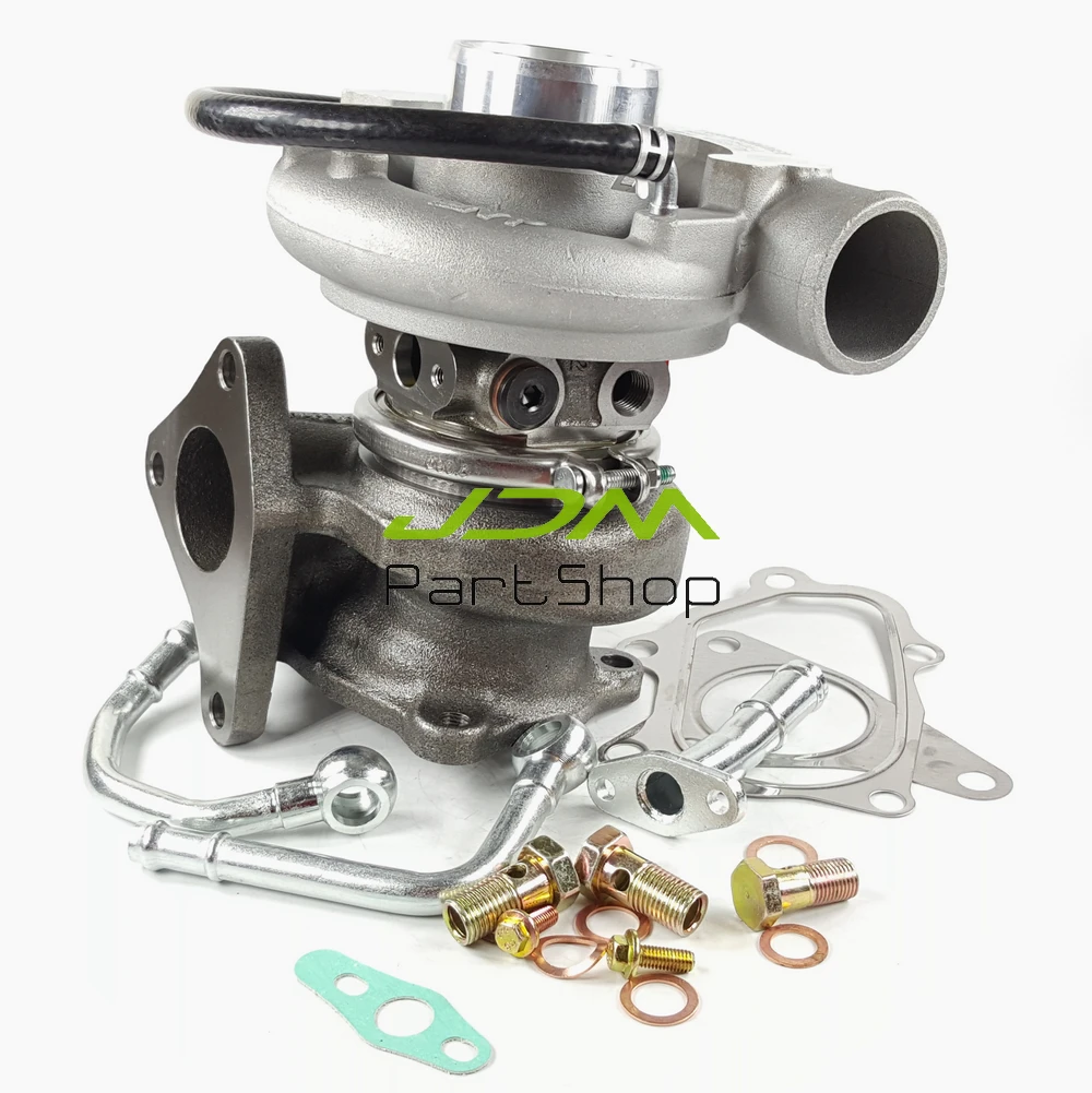 TD05-20g-8 Turbo Зарядное устройство для Subaru WRX STI, автомобильные аксессуары, брелок для автомобиля Subaru WRX/STI EJ20/EJ25 двигателя 450HP