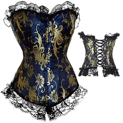 Drag Corset Molly ( 14 Colors ) - Drag Universe