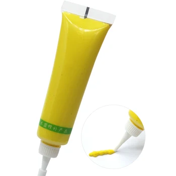 

Yellow Furniture Scratch Fast Remover Solid Wood Furniture Refinishing Paste Repair Paint Floor Colors 18g Pen Paste Repair