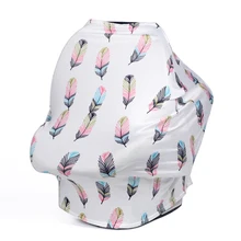 1 шт., защитный эластичный чехол для новорожденных, младенцев, младенцев, малышей, балдахин на автолюльку