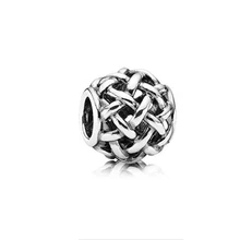 Última Joyería de diseño de Moda red Encanto Encantos Europeos de Los Granos Para la Pulsera y el brazalete DIY