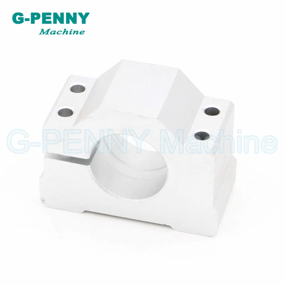 frete gratis aluminio cnc eixo motor fixture 05