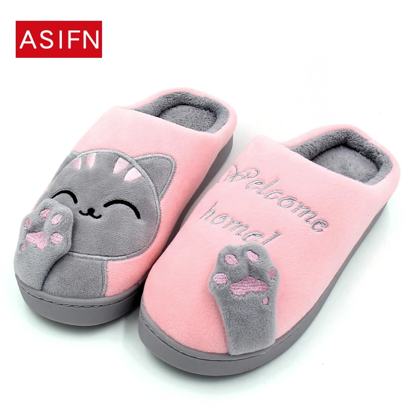 soft slip on slippers