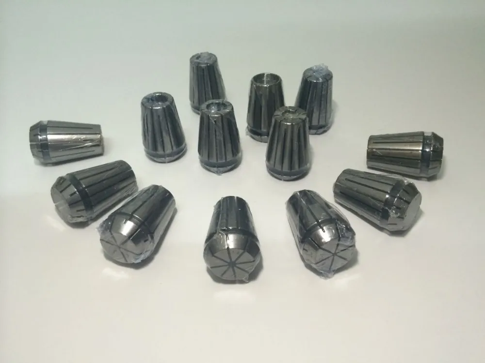 ER25 collet chuck set from 1mm to 16mm for CNC milling lathe tool and spindle motor