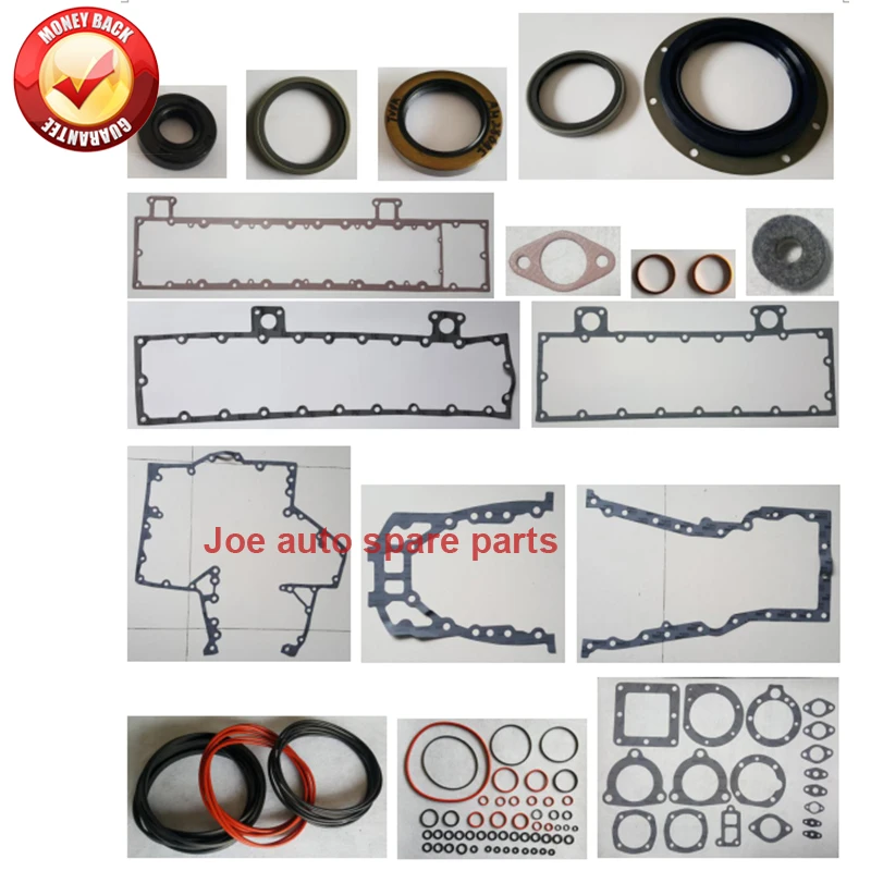 6D170 S6D170 k2 Engine Full gasket set kit for Komatsu Excavatorin