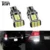 Tcart Auto LED Luci di Retromarcia Lampadine T15 3030 Auto Led Reverse Lampade Back Up Luci Per Toyota Prado 150 2014 2015 2016 2017