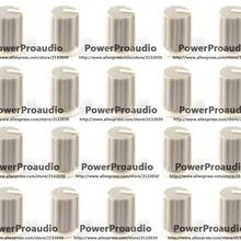 20 шт Заменить EQ вращающейся ручкой для Pioneer DJM800 900 2000 защиты, черный-DAA1176 DAA1305 серый