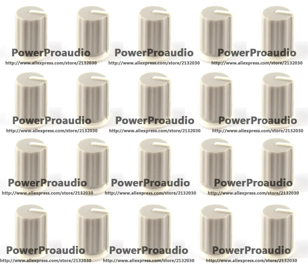 Сменная поворотная ручка EQ для Pioneer DJM800 900 2000 NXS черная-DAA1176 DAA1305 серый 20 шт. |